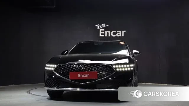 Genesis G90 (RS4) id 3180745 из Кореи 13