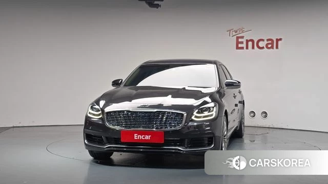 Kia More K9 id 4477494 из Кореи 13