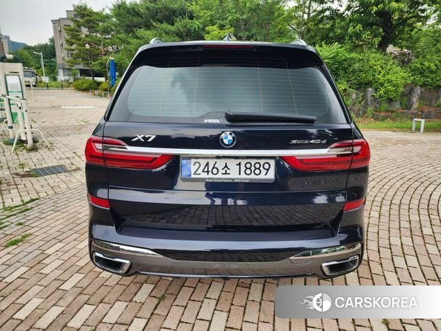 BMW X7 (G07) id 4489751 из Кореи 13