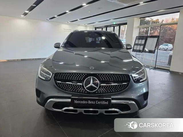 Mercedes-Benz GLC-Class X253 id 3474260 из Кореи 13