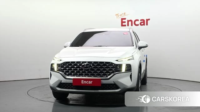 Hyundai The New Santa Fe id 4280924 из Кореи 13