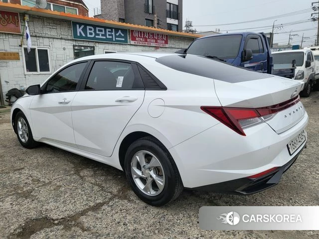 Hyundai Avante (CN7) id 3883676 из Кореи 13