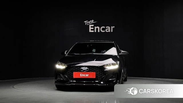 Hyundai Veloster (JS) id 4465665 из Кореи 13