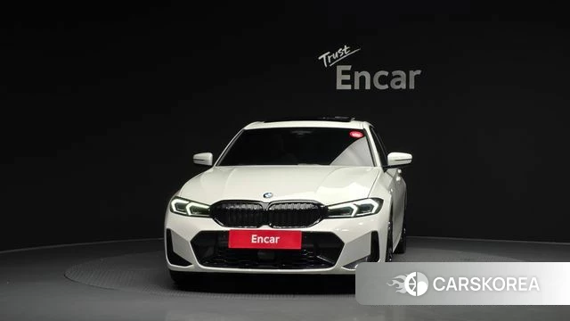 BMW 3 Series (G20) id 4571613 из Кореи 23