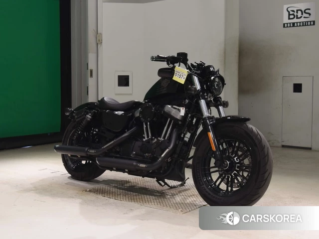 Harley-Davidson Sportster 48 XL1200X 2018 из Японии, фото 5