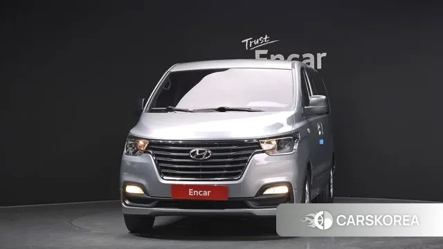 Hyundai The New Grand Starex id 3413092 из Кореи 13