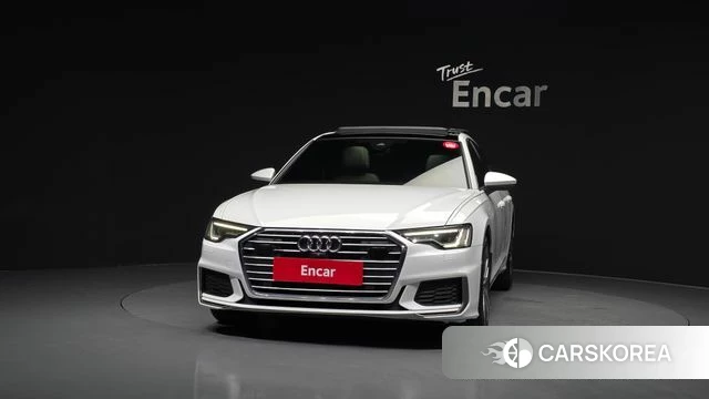 Audi A6 (C8) id 4608701 из Кореи 13