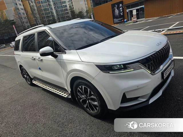 Kia Carnival 4th generation id 3940795 из Кореи 13