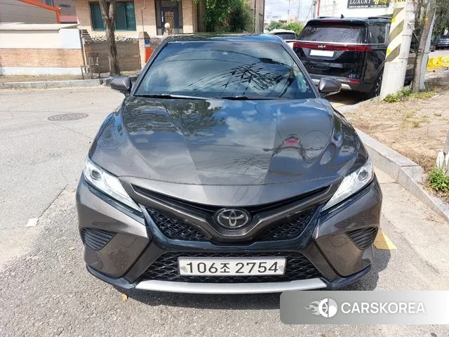 Toyota Camry (XV70) id 3095174 из Кореи 8