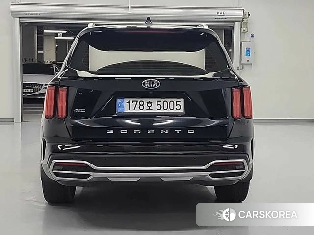 Kia Sorento 4th Generation id 3879109 из Кореи 13