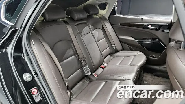 Kia All New K7 Hybrid id 2544506 из Кореи 13