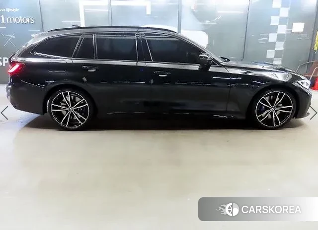 BMW 3 Series (G20) id 3487871 из Кореи 13