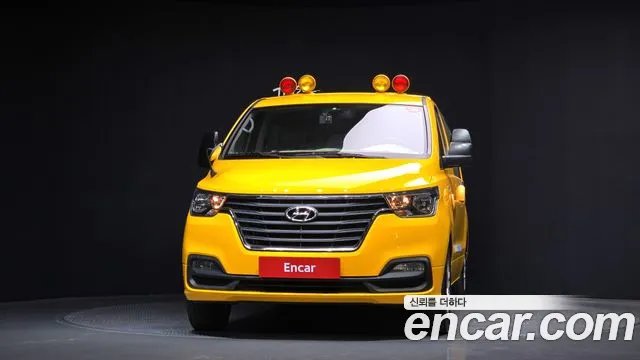 Hyundai The New Grand Starex id 2696366 из Кореи 13