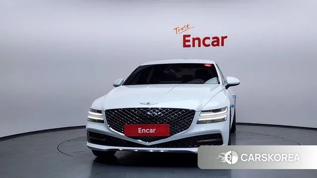 Genesis G80 (RG3) id 3483346 из Кореи 13