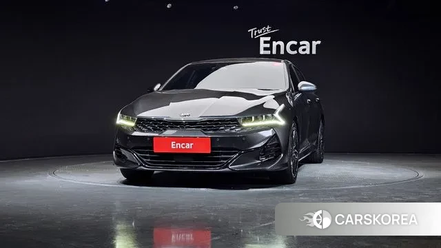 Kia K5 3rd generation id 3433233 из Кореи 13