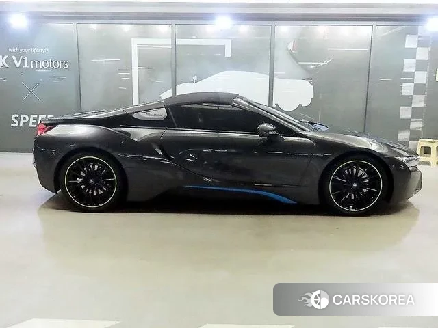 BMW i8 id 3374919 из Кореи 13