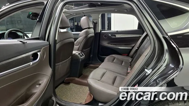 Hyundai Grandeur IG id 2791344 из Кореи 13