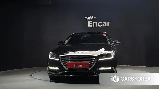 Genesis G80 id 3313052 из Кореи 13