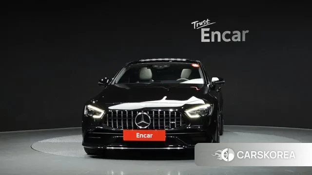 Mercedes-Benz AMG GT id 3776535 из Кореи 13