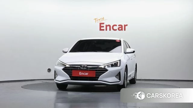 Hyundai The New Avante AD id 3873681 из Кореи 13