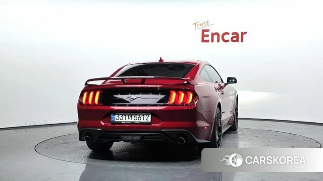 Ford Mustang id 4427844 из Кореи 23
