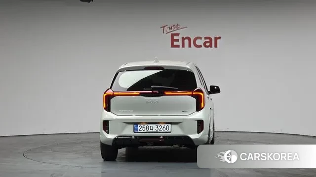 Kia The New Morning (JA) id 3732585 из Кореи 13