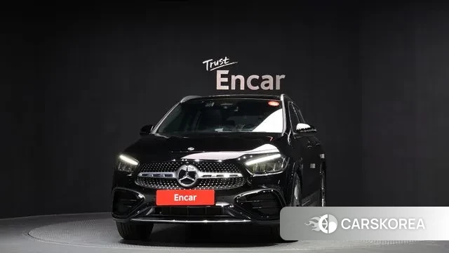 Mercedes-Benz GLA - Class H247 id 3731737 из Кореи 13