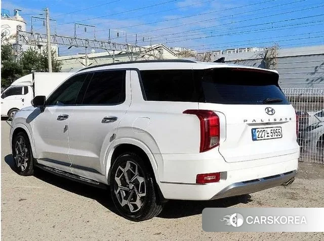 Hyundai Palisade id 3463183 из Кореи 13
