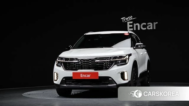 Kia The New Seltos id 3922413 из Кореи 13