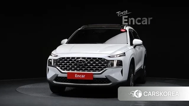 Hyundai The New Santa Fe id 3747472 из Кореи 13