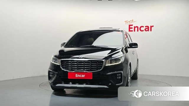 Kia The New Carnival id 4770537 из Кореи 23