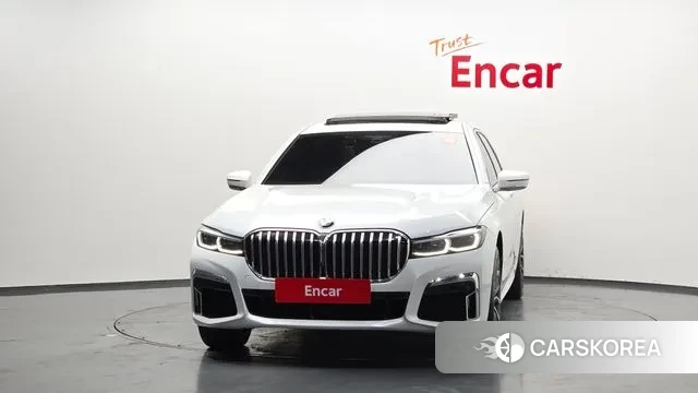 BMW 7 Series (G11) id 3707754 из Кореи 13