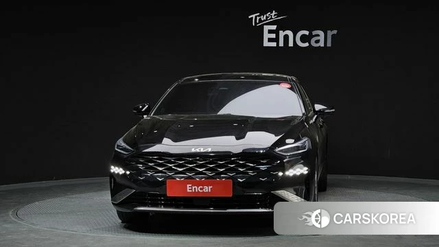 Kia K8 Hybrid id 4248706 из Кореи 13