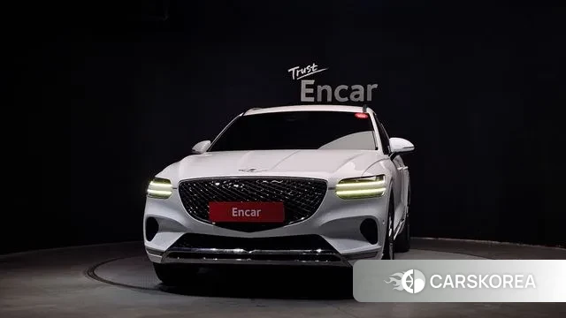 Genesis GV70 id 3384535 из Кореи 13