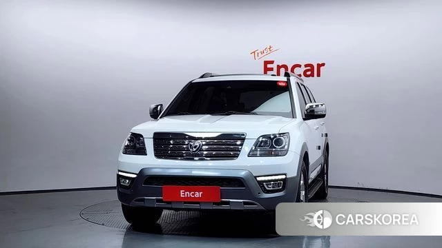 Kia The New Mohave id 3905917 из Кореи 13