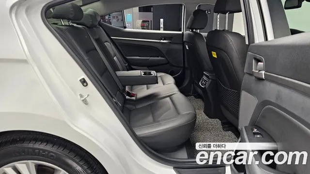 Hyundai The New Avante AD id 2645171 из Кореи 13