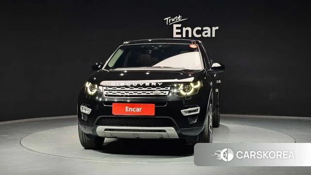 Land Rover Discovery Sports id 3845068 из Кореи 13