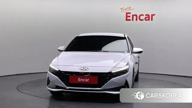 Hyundai Avante (CN7) id 3772030 из Кореи 13