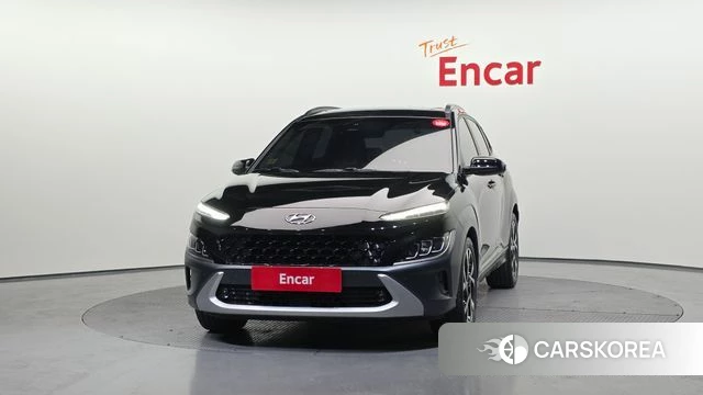 Hyundai The New Kona id 3795016 из Кореи 13
