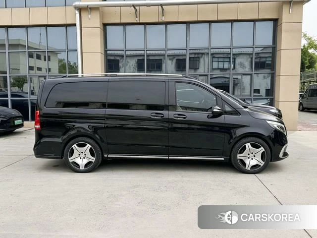 Mercedes-Benz V-class id 4329146 из Китая 7