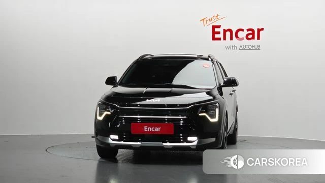 Kia Di Ol Nu Niro id 4592670 из Кореи 13