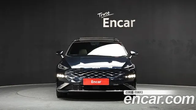 Kia K8 Hybrid id 2455778 из Кореи 13