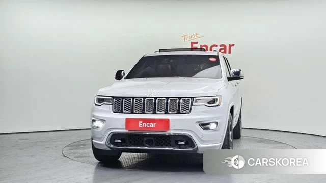 Jeep Grand Cherokee id 3813681 из Кореи 13