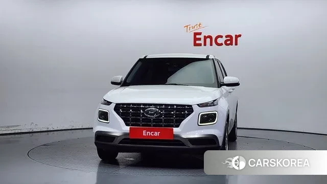 Hyundai Venue id 3187837 из Кореи 13