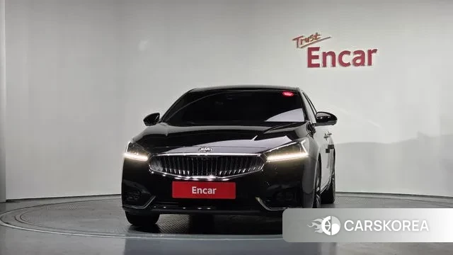 Kia Come New K7 id 3692689 из Кореи 13