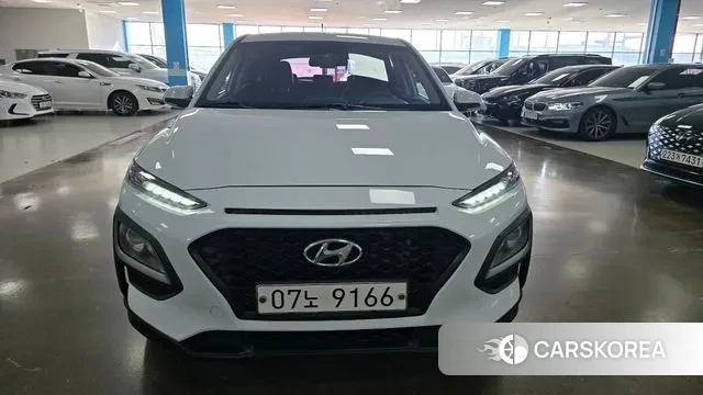 Hyundai Kona id 3543766 из Кореи 13