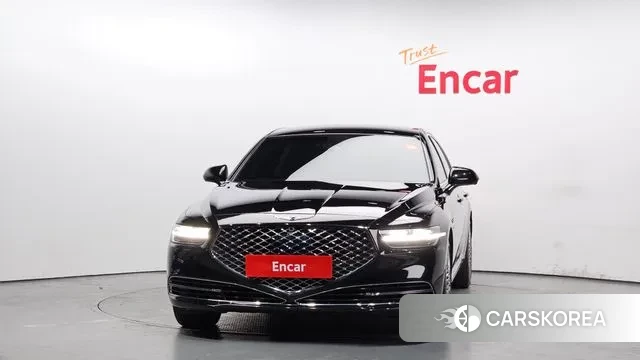 Genesis G90 id 3546054 из Кореи 13