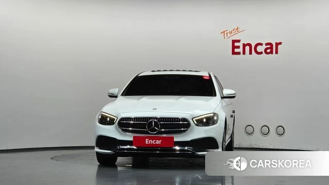 Mercedes-Benz E-Class W213 id 4745400 из Кореи 23