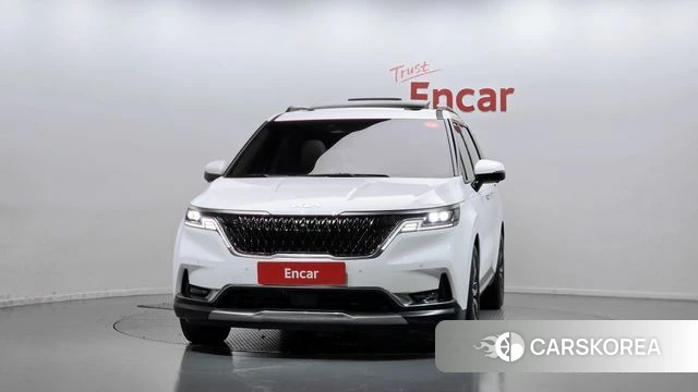 Kia Carnival 4th generation id 4898845 из Кореи 13