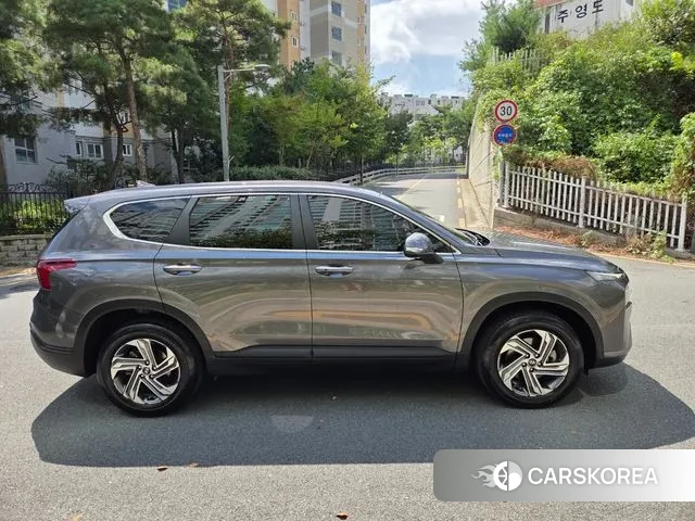 Hyundai The New Santa Fe id 3354171 из Кореи 13